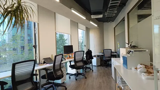 Oficina Habilitada En Providencia