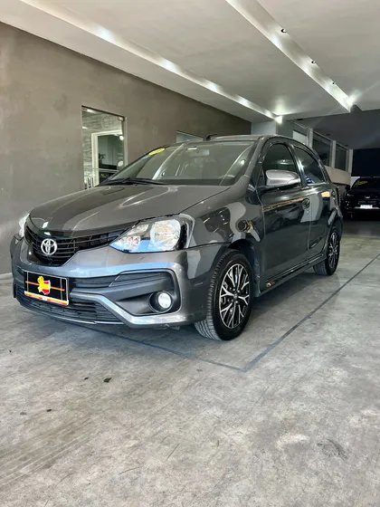 Toyota Etios 1.5 Xls