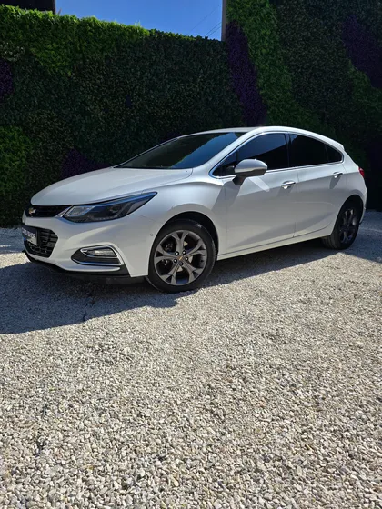 Chevrolet Cruze 1.4 Ltz Plus At
