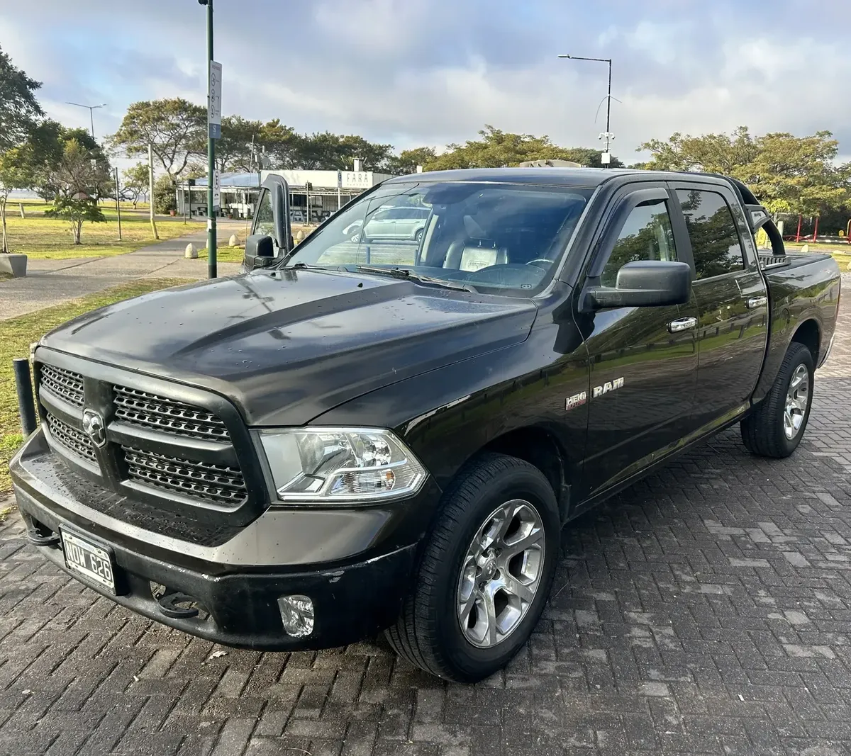 Ram 5.7 Hemi 4x4