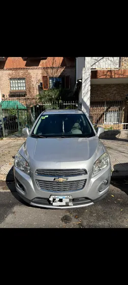 Chevrolet Tracker 1.8 Ltz 140cv