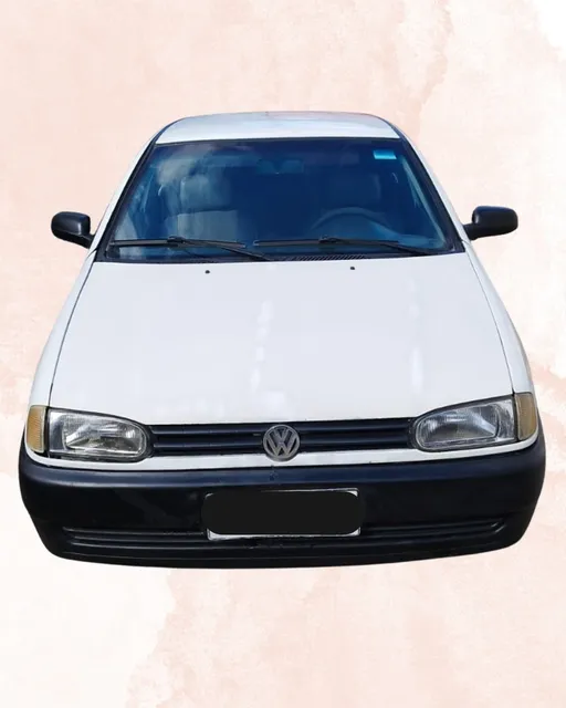 Volkswagen Gol Diesel Hatch G2