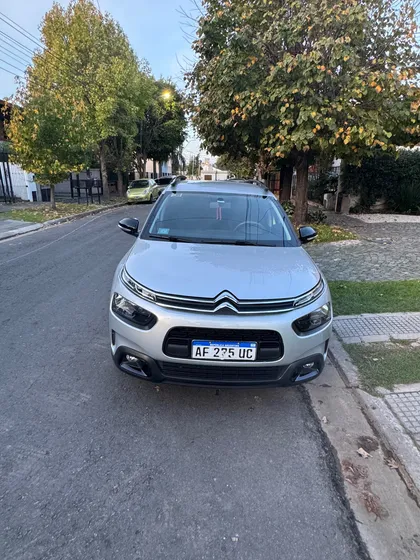Citroën C4 Cactus 1.6 Vti 115 At6 Feel Pk