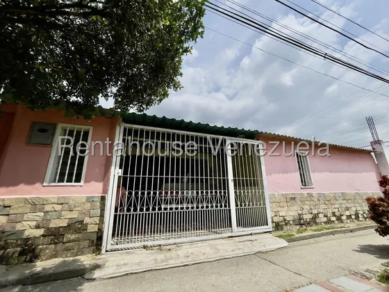 Casa En Venta En Caña De Azúcar Aragua 25-17544 Irrr
