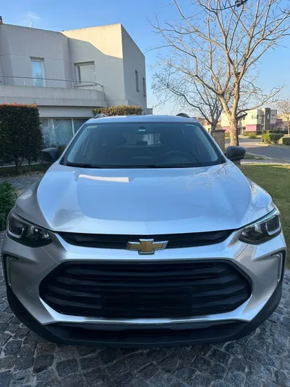 Chevrolet Tracker 1.2 Turbo At