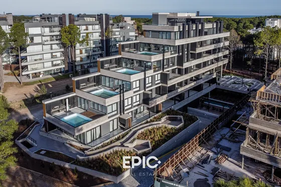 Departamento En Venta 3 Ambientes En Pinamar Norte