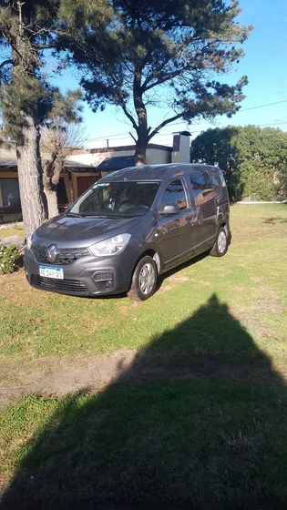 Renault Kangoo Ii Express Confort 5a 1.6 Sce