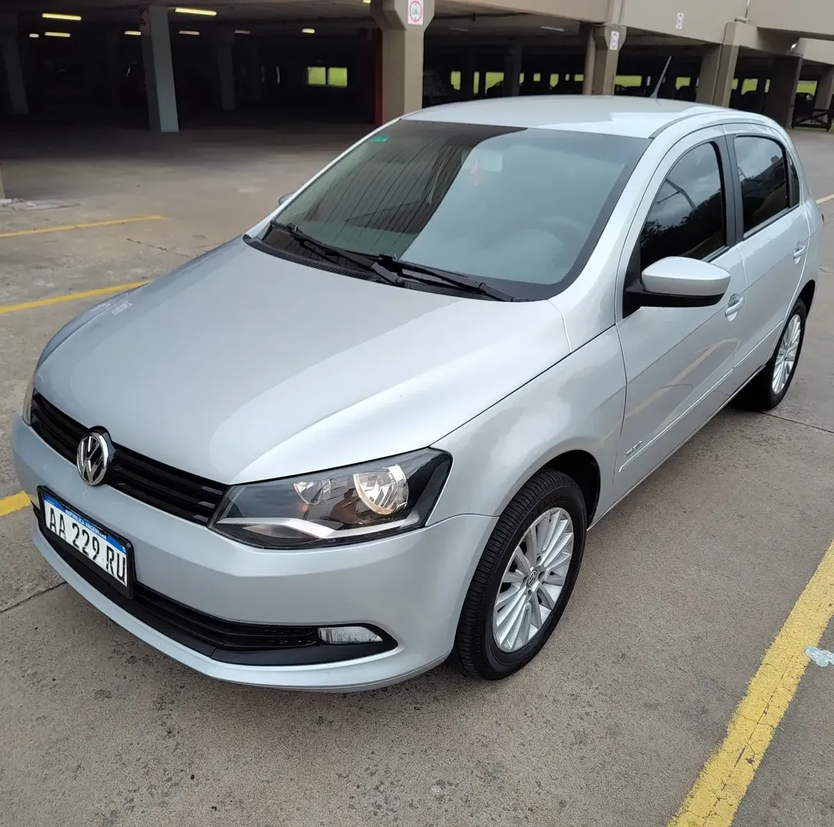 Volkswagen Gol Trend 1.6 Highline 101cv I-motion