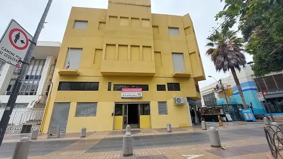 Local Comercial En Pleno Centro De Coquimbo