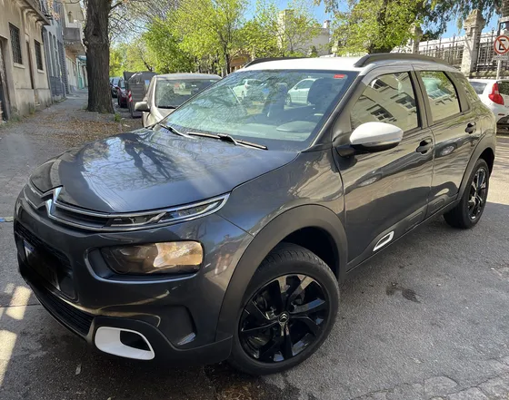 Citroën C4 Cactus 1.6 Feel Pack