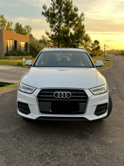 Audi Q3 1.4 Tfsi Cuero Xenon At Stronic 5p