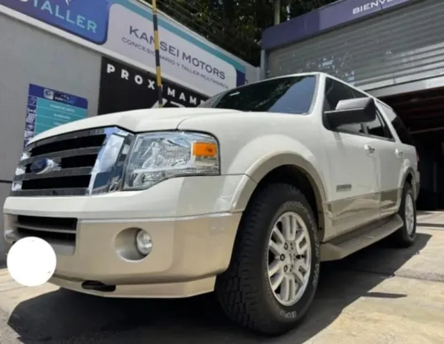 Ford Expedition Automatico