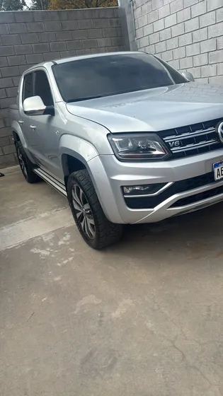 Volkswagen Amarok 3.0 V6 Extreme 258cv