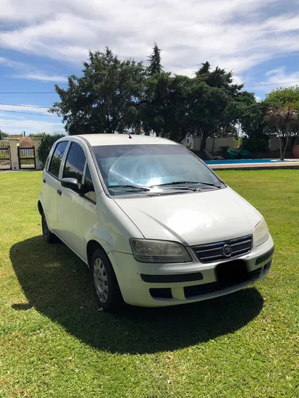 Fiat Idea 1.4 Elx Mp3