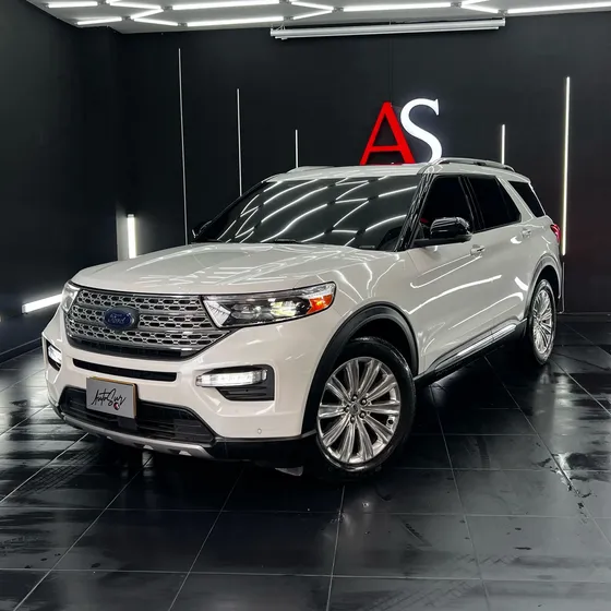 Ford Explorer 2.3 Limited 4x4