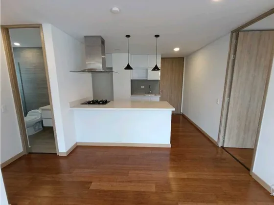 Apartamento En Venta Sector Poblado El Campestre
