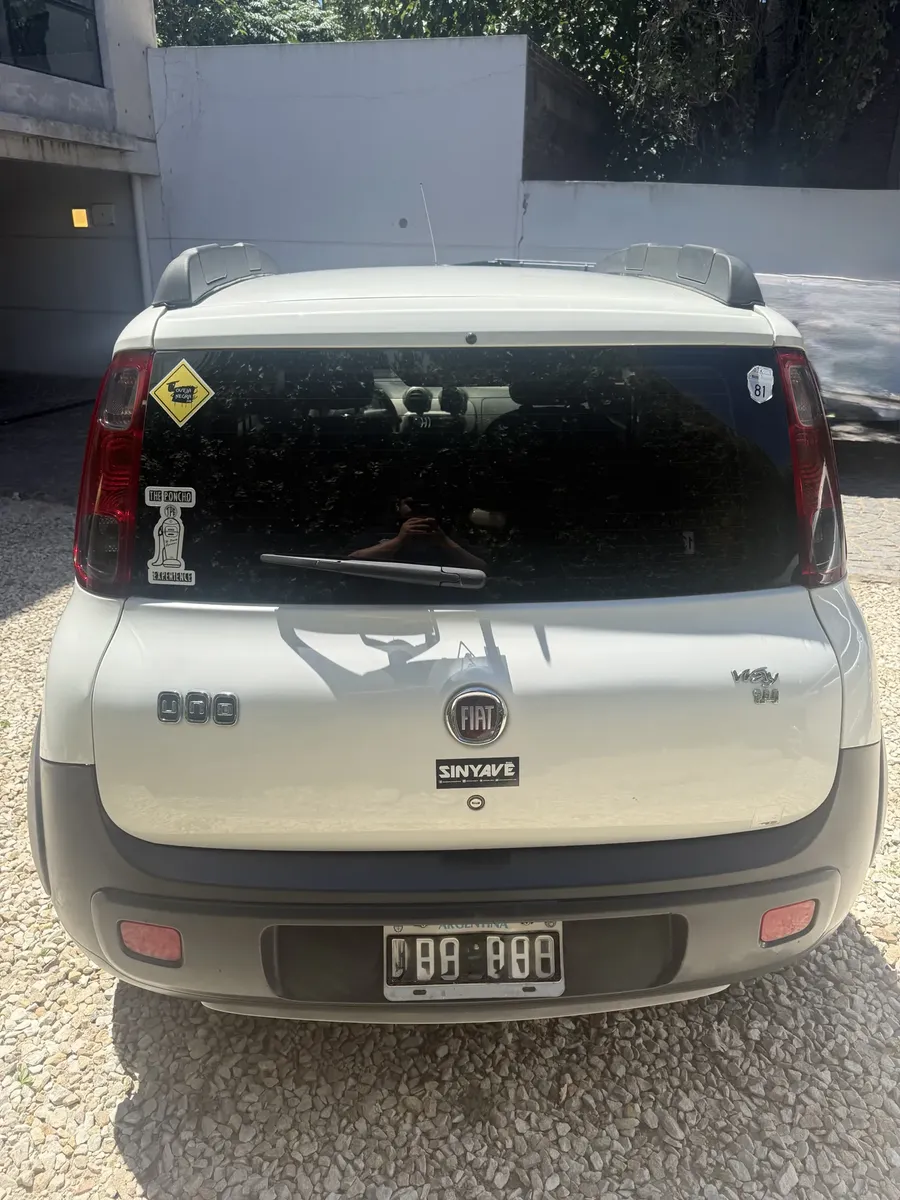 Fiat Uno 1.4 Way517963041116661762