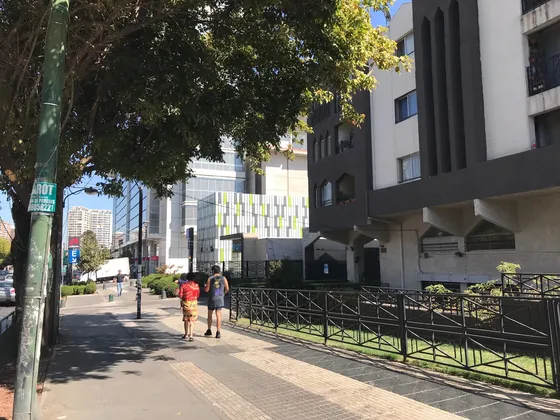 Inmejorable Ubicación, Departamento A Pasos De Plaza Egaña.