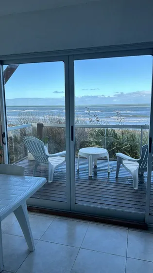  Frente Al Mar ,bajada Propia A La Playa