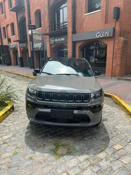 Jeep Compass 1.3 T270 Serie-s 4x2 At6