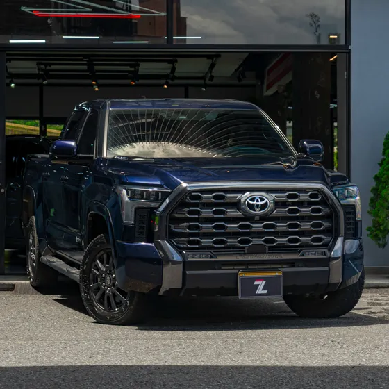 Toyota Tundra Crewmax 3.4