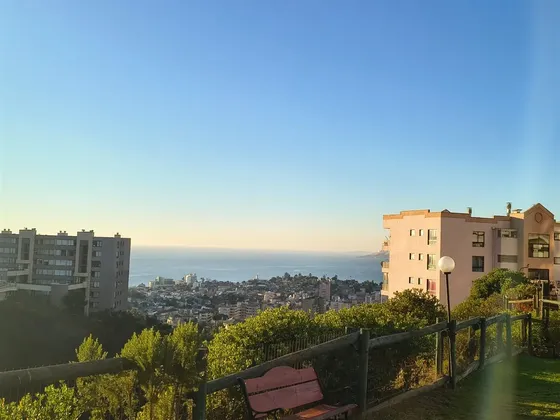 Depto. Arriendo 3 Dorm. Bosques Agua Santa - Viña Del Mar