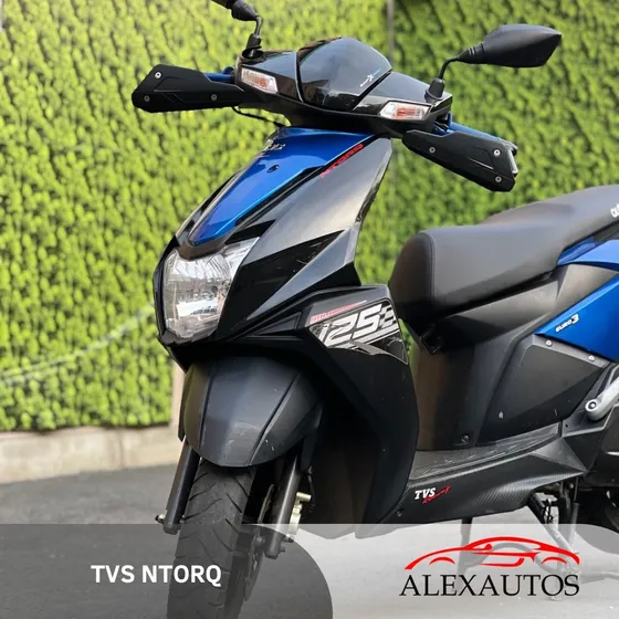 Tvs Ntorq Xconnect 2022