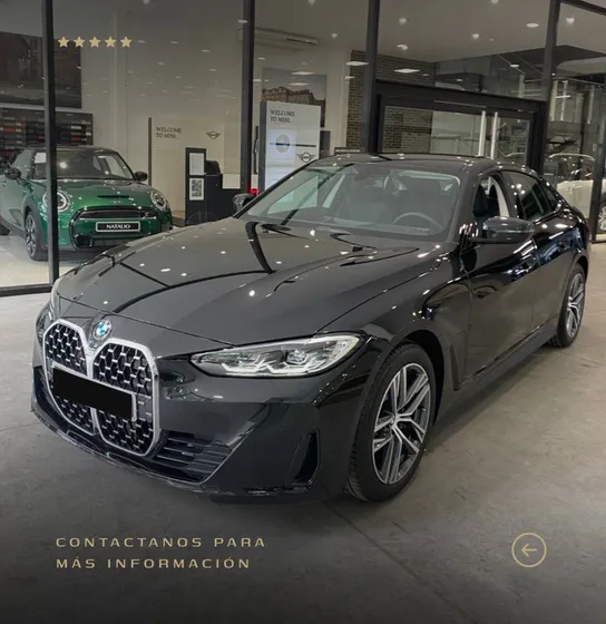 Bmw Serie 4 2.0 430i Gran Coupe Sport 252cv
