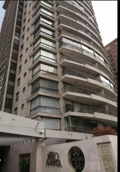 Venta Dpto. 1 Dormitorio, La Gloria 34, Las Condes