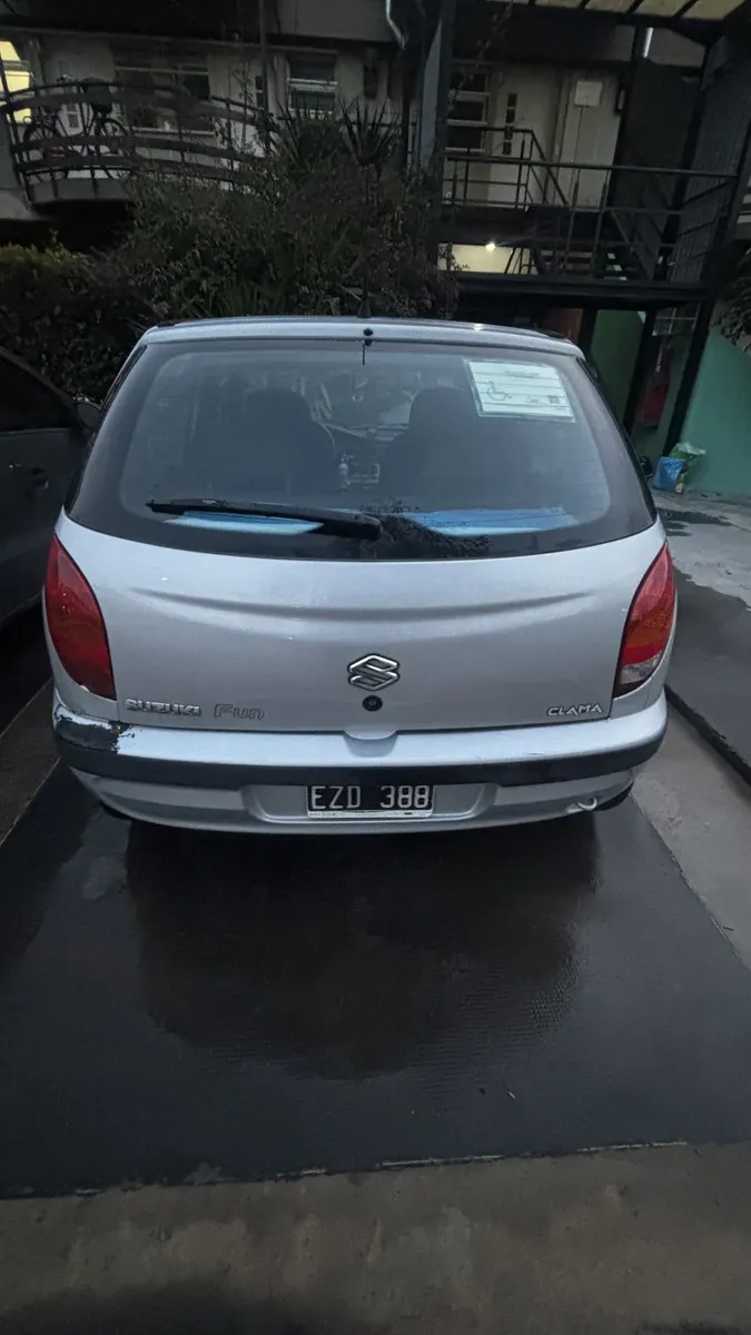 Suzuki Fun 1.4550405729577216003