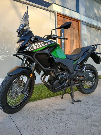 Kawasaki Versys 300 Abs 2023