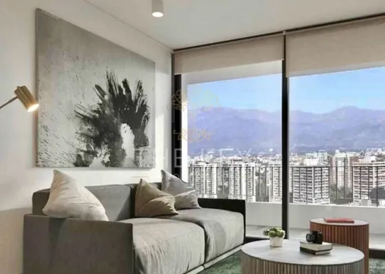 Promesa Departamento En Venta De 1 Dorm. En Macul.