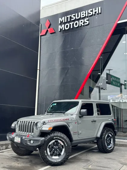 Jeep Wrangler 3.6 V6 Rubicon 4x4 At