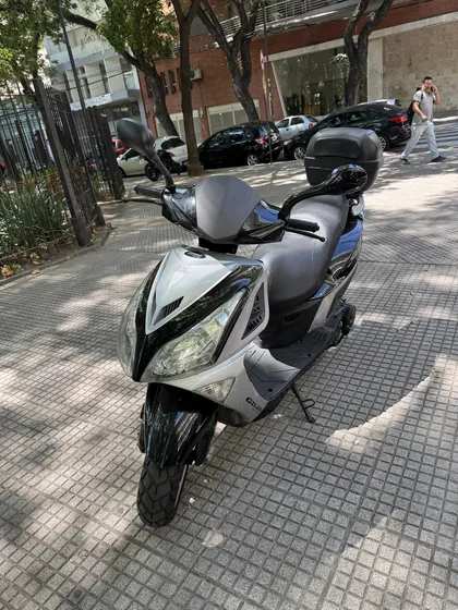 Scooter Gilera Casi  Nuevo 