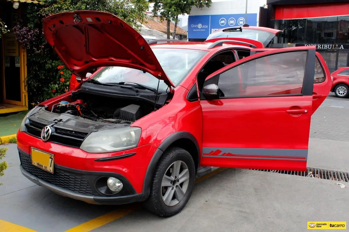 Volkswagen Crossfox Hb 201264011913767682129