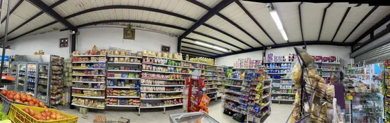 Vendo Supermercado