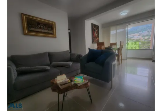 Venta De Apartamento Calasanz Parte Alta Medellin.(mls#253597)