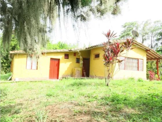 Finca En Venta Vereda Hatillo En Barbosa 