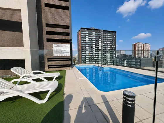 Av. Irarrazaval / Cercano A Metro, 2 Dorm, 2 B, Estac, Bod