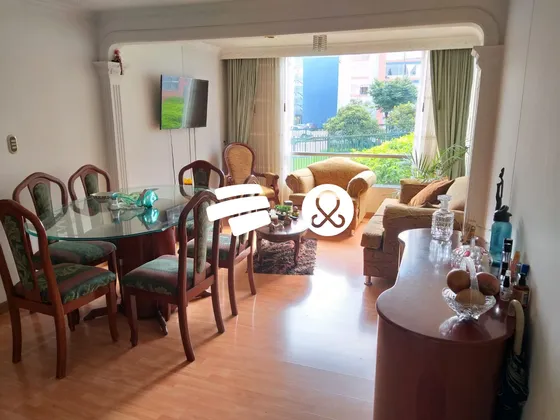Apartamento En Venta En Urbanización Castilla Real, Bogotá