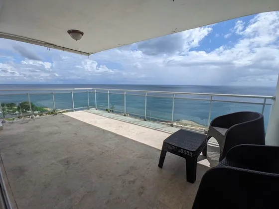 Hermoso Apartamento Frente Al Mar