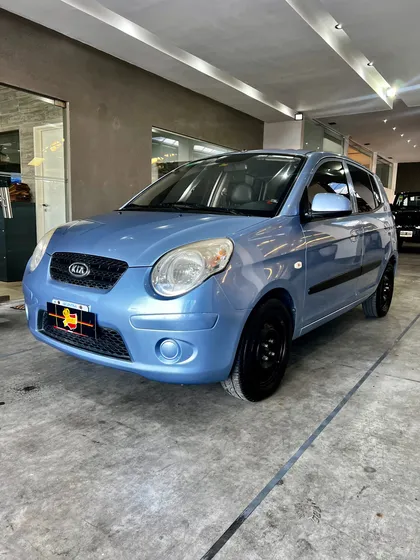 Kia Picanto 1.1 Ex Mt