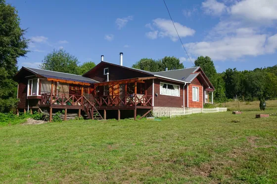 Condominio Brisas De Curamo/ancud/chiloe (101340)