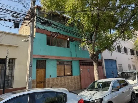 Casa En Venta En Santiago