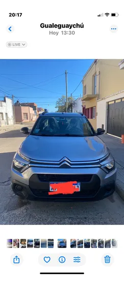 Citroën C3 1.2 12v Puretech 82 First Edition