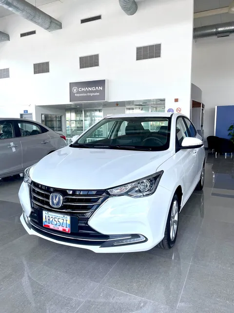 Changan Alsvin Sincrónico