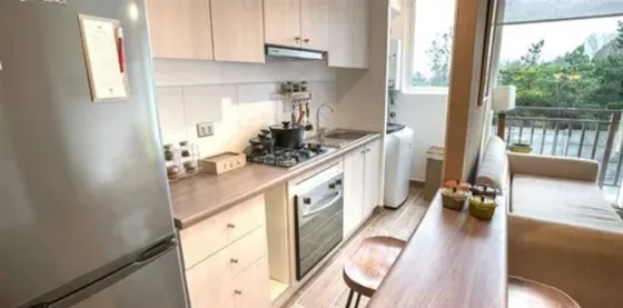 Departamento En Venta De 3 Dorm. En Puerto Montt