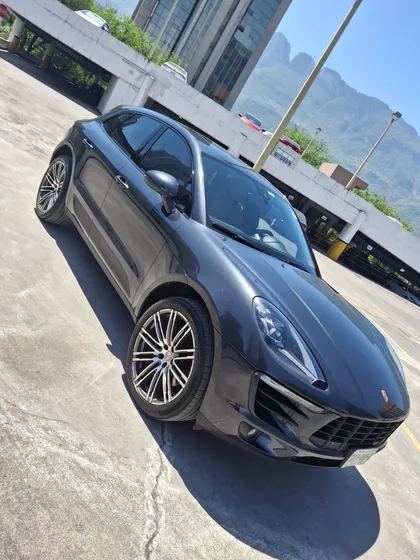 Porsche Macan 3.0 S At