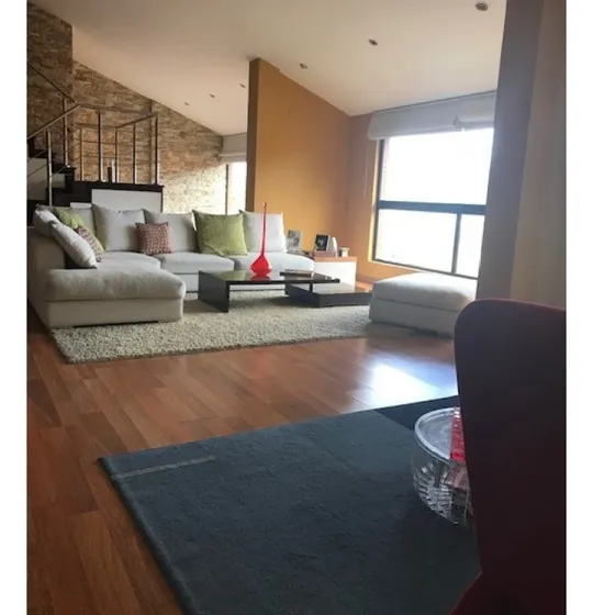 Se Vende Apto Duplex  360m2 4h+s/5b/3p La Tahona. Listo Para Entrar