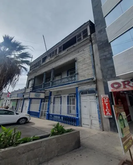 Gran Casona Centro 450mt2 Terreno Y 796mt2 Construidos